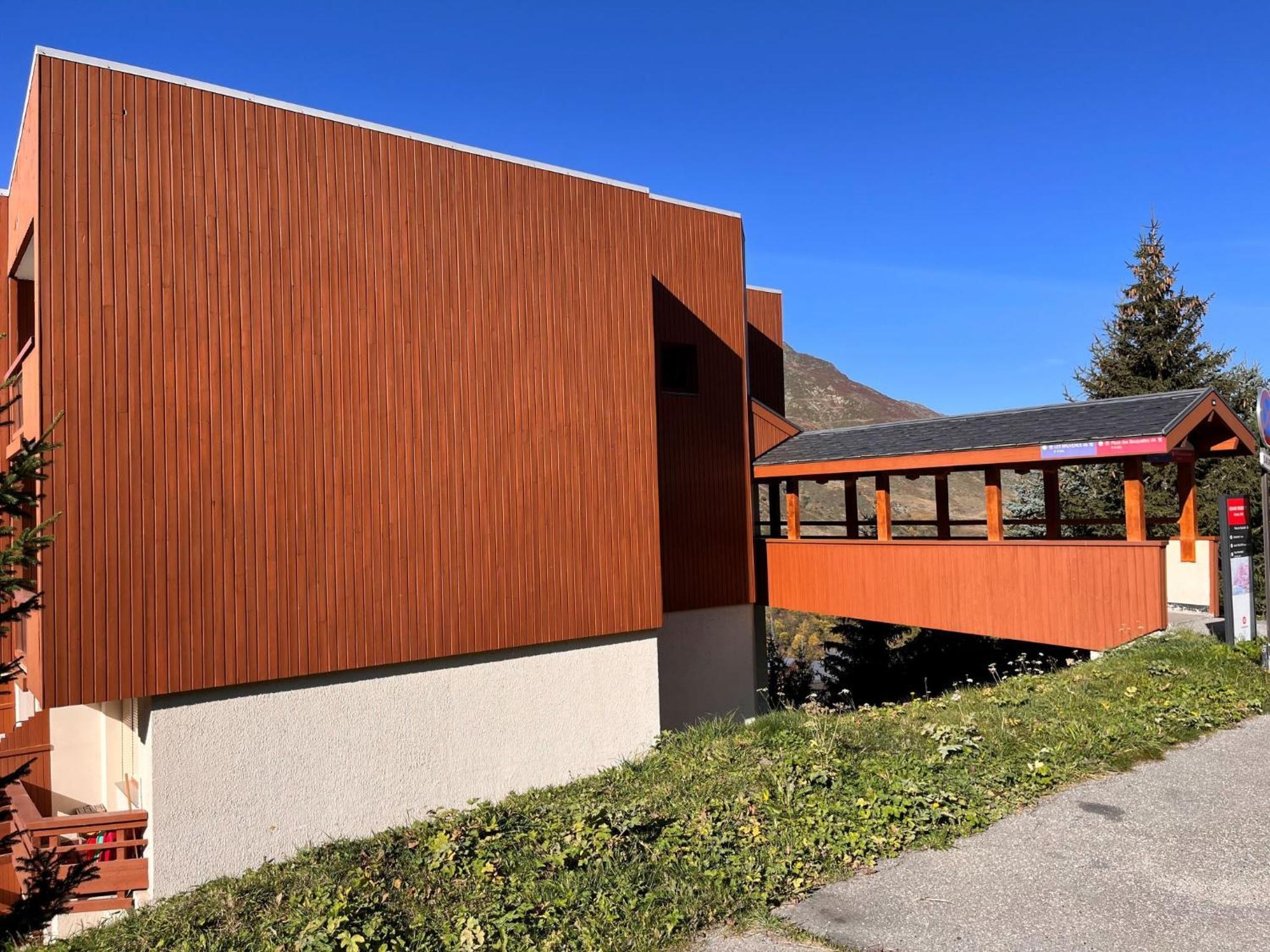 Apartment Boedette 109 A By Interhome Saint-Martin-de-Belleville Exterior photo