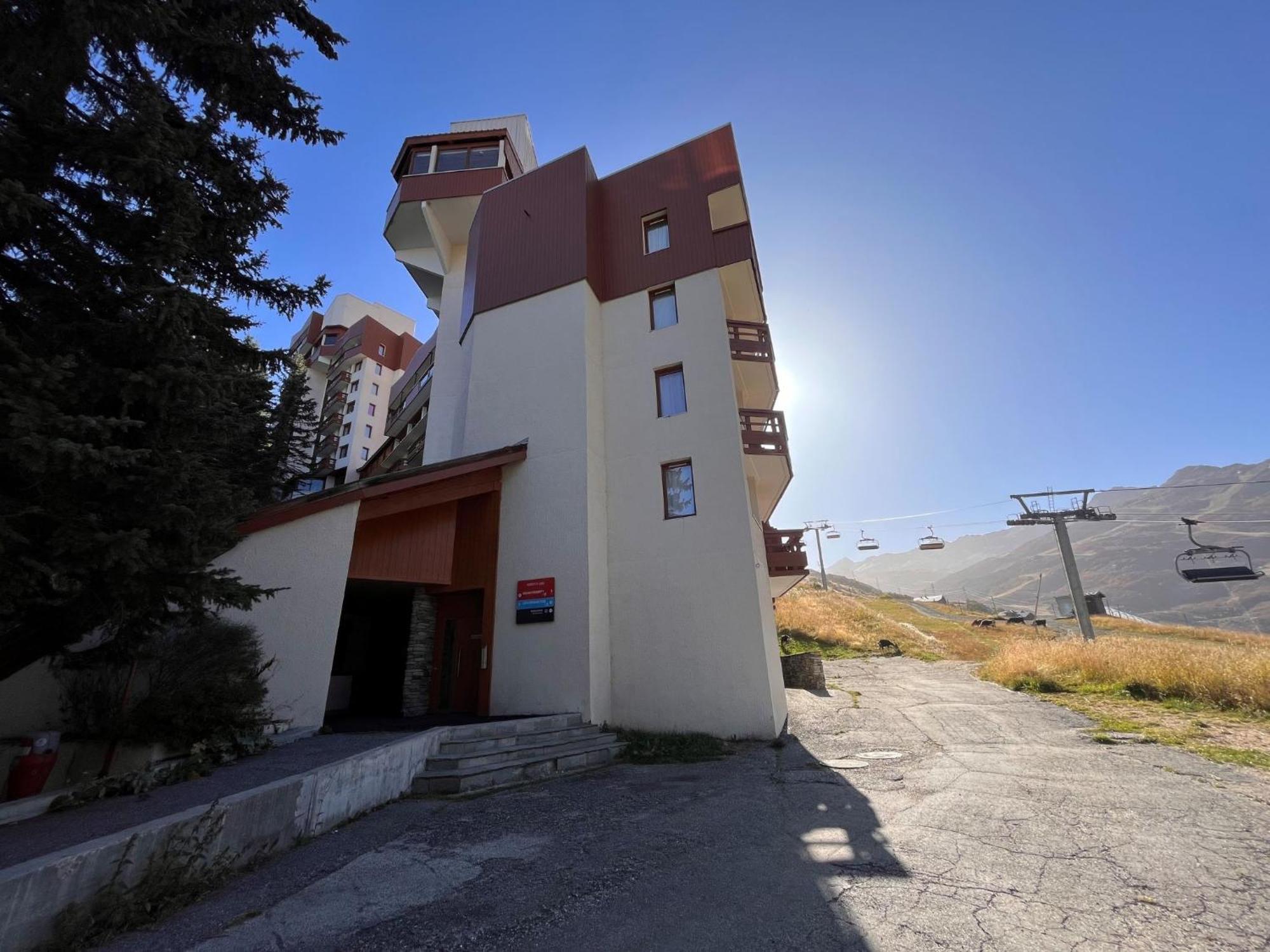 Apartment Boedette 109 A By Interhome Saint-Martin-de-Belleville Exterior photo