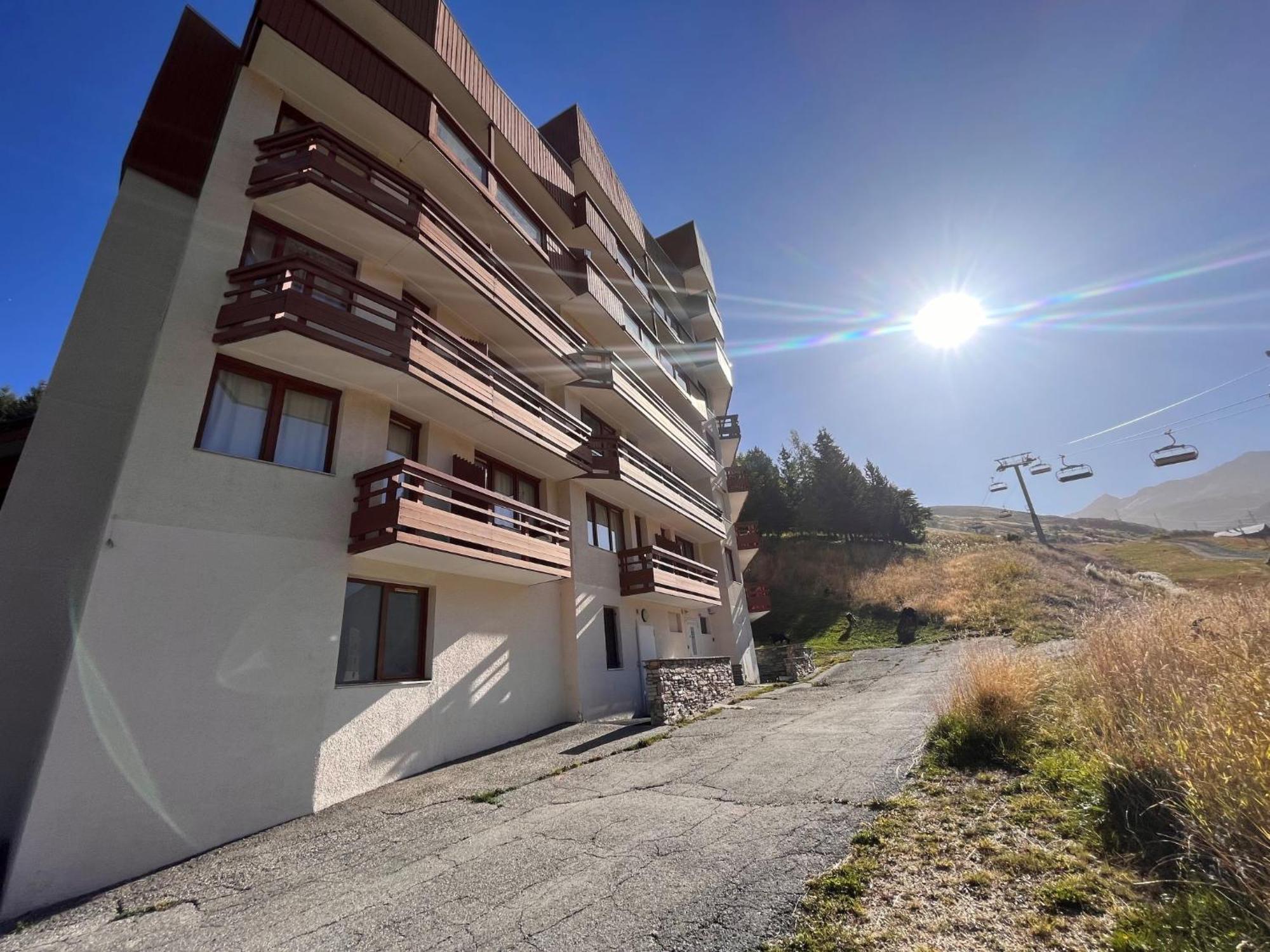 Apartment Boedette 109 A By Interhome Saint-Martin-de-Belleville Exterior photo