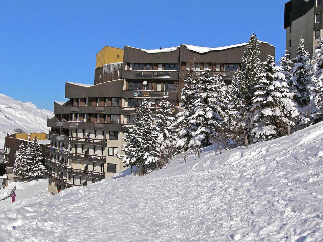 Apartment Boedette 109 A By Interhome Saint-Martin-de-Belleville Exterior photo